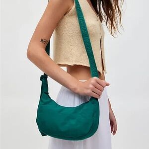 Baggu Cypress Mini Crescent NWT